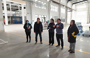 高明区科协副主席一行参观指导3499拉斯维加斯兰亭